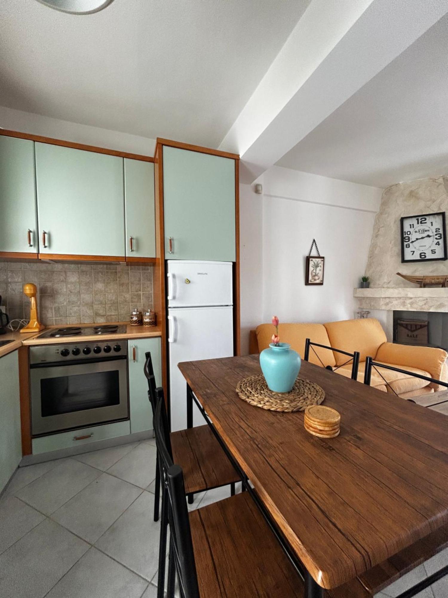 Perfect Hospitality - Elenas House, Nikitiヴィラ エクステリア 写真