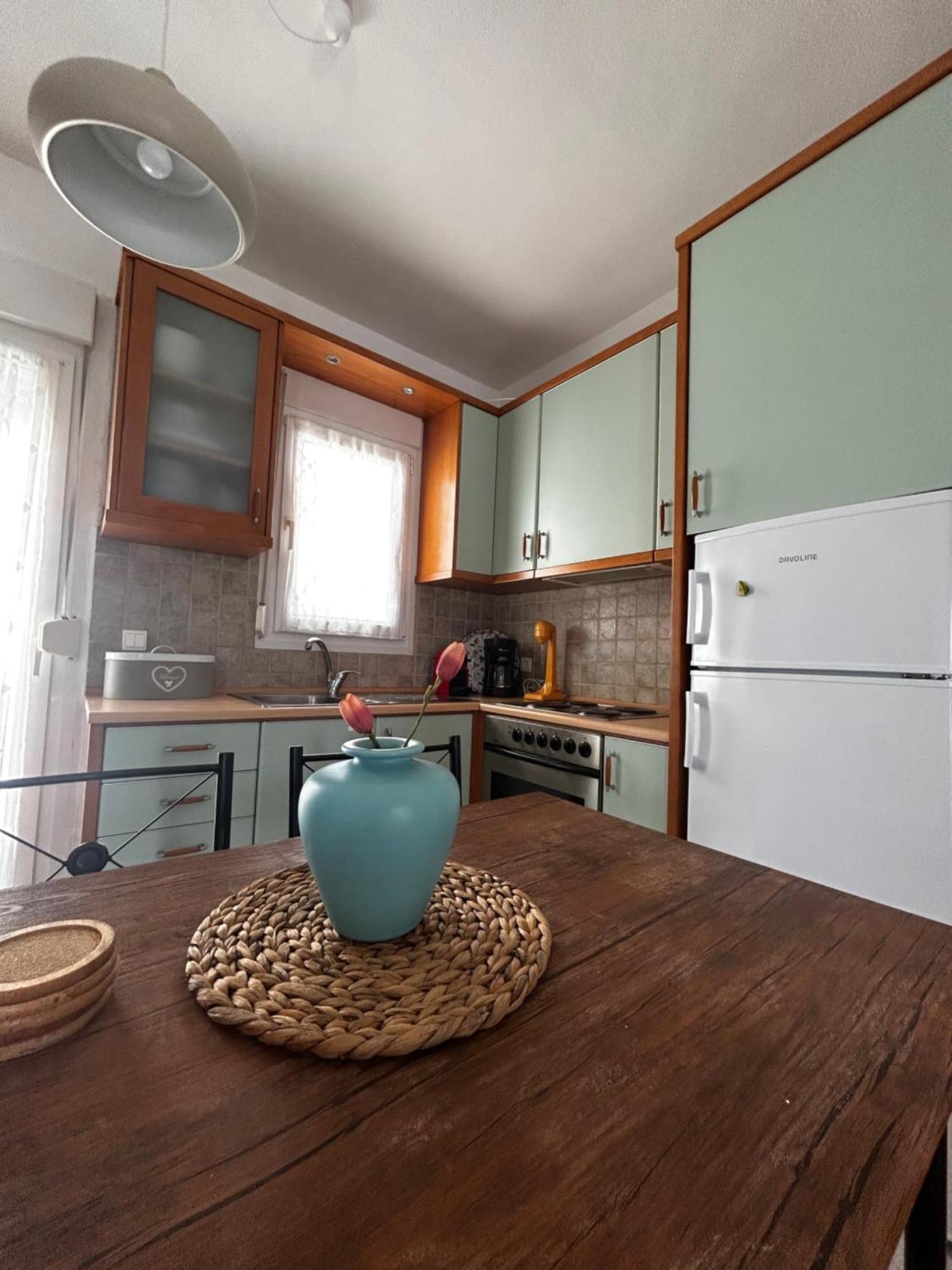 Perfect Hospitality - Elenas House, Nikitiヴィラ エクステリア 写真