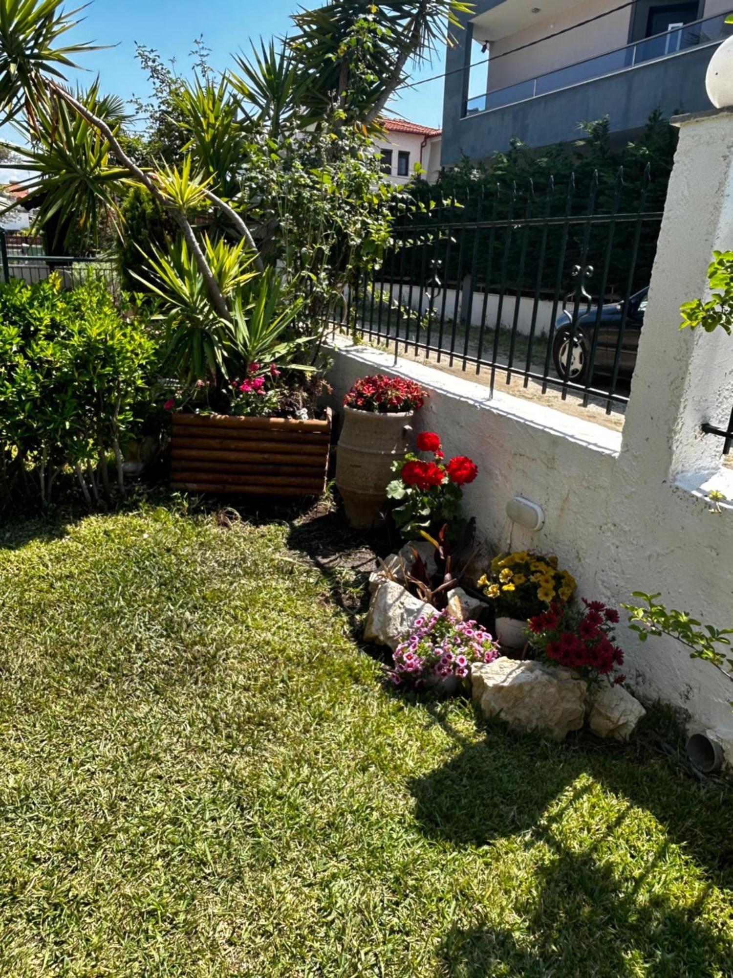 Perfect Hospitality - Elenas House, Nikitiヴィラ エクステリア 写真